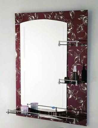 Зеркало для ванной комнаты F694 Frap